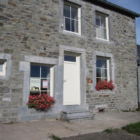 Le Relais De La Houille Villa Sart-Custinne Luaran gambar